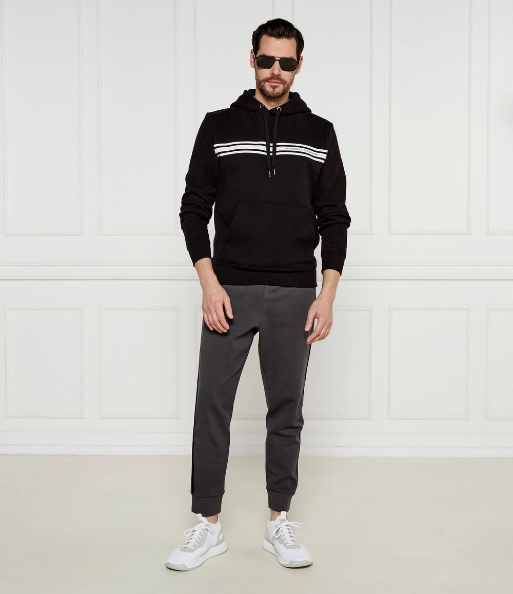 Худые Tommy Hilfiger - черный(MW0MW38332)
