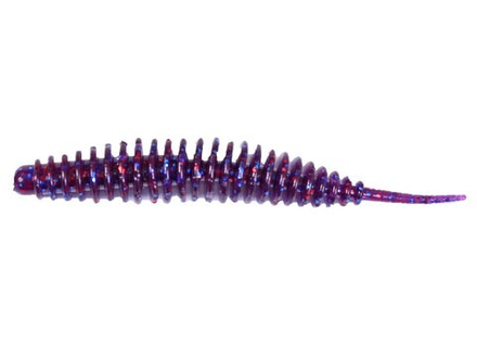 Слаги съедобные LJ Pro Series ULTRAWORM 1,0in (2,54 см), цв. S63, 20 шт.