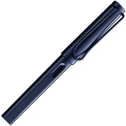 Перьевая ручка Lamy Safari 0A9 Dark dusk с пером M (4039747)