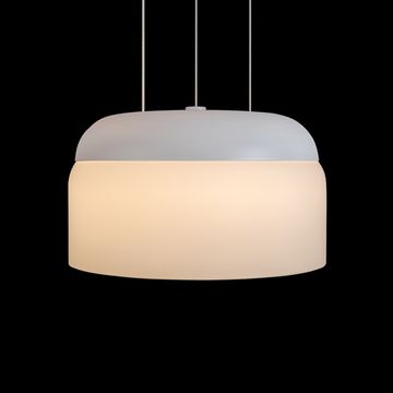 Подвесной светильник 6W 3000K 10466P Milky white белый Totem LOFT IT