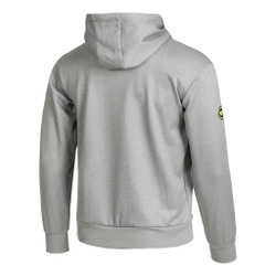 Мужская кофта теннисная Bullpadel Lardo Hoody Men - Grey, Black