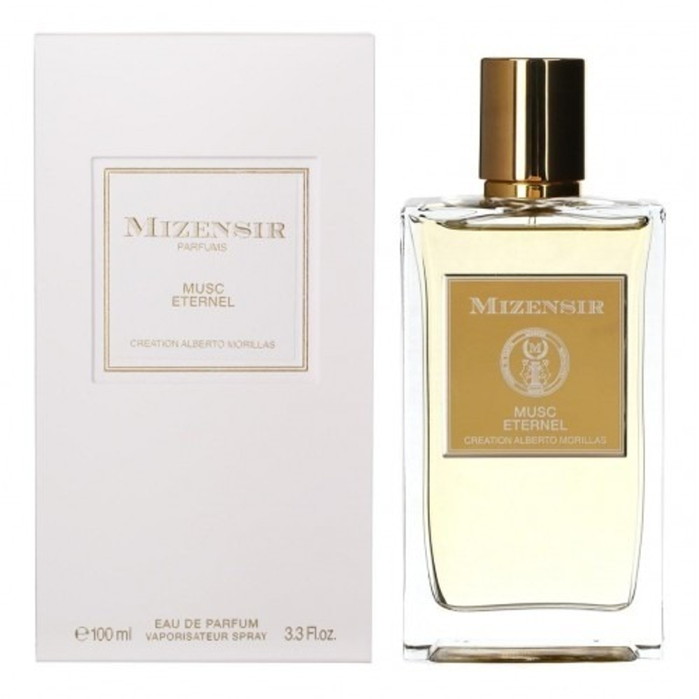 Парфюмерная вода MIZENSIR MUSC ETERNEL