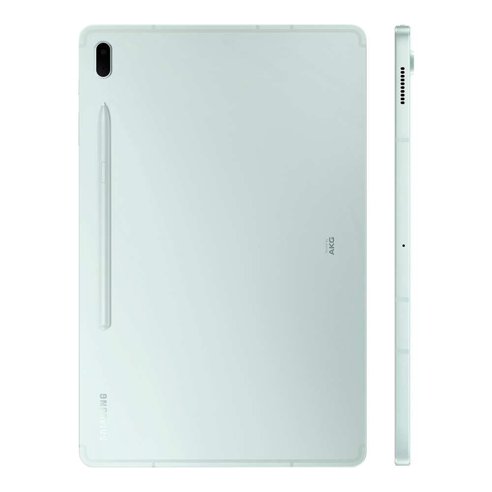 Планшет Samsung Galaxy Tab S7 FE 12,4", Wi-Fi + LTE 4/64GB, Green (Зеленый)