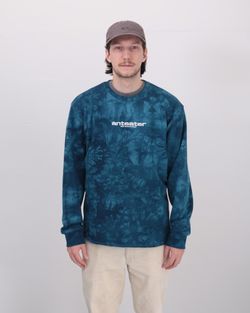 Толстовка Hoodlong Tie Dye Corsair