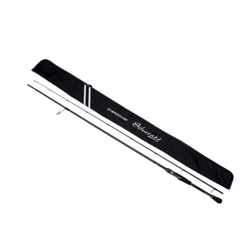 Спиннинг Graphiteleader 20 SILVERADO PROTOTYPE GSILPS-762ML, 3-15g, длина - 2,29m