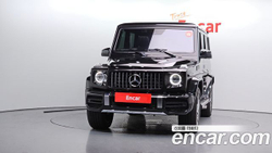 Mercedes-Benz G-Class G63 AMG — 2017