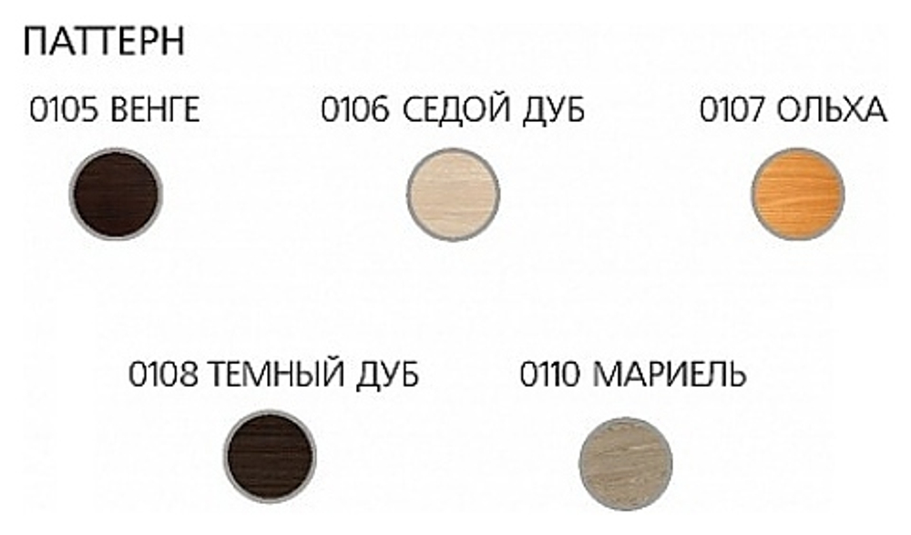 Витрина нейтральная Carboma GC75 N 1,5-1 (паттерн)