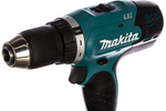 Аккумуляторная дрель-шуруповерт Makita LXT DDF453SYE