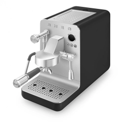 Кофемашина Smeg EMC02BLMEU