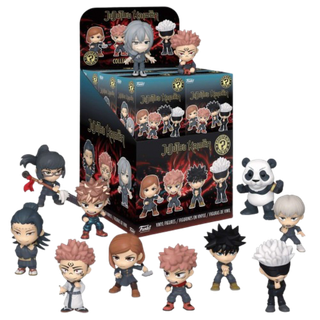 Рандомная Фигурка Funko Mystery Minis Jujutsu Kaisen