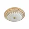 Потолочный светильник LED4U L1141-500 GD LED4U
