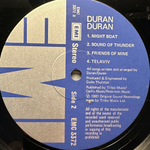 Duran Duran ‎– Duran Duran (Малайзия 1981г.)