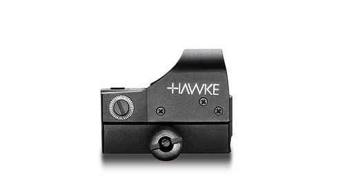 Коллиматорный прицел HAWKE Reflex Red Dot Sight – Digital Control – Large (5MOA)(12134)
