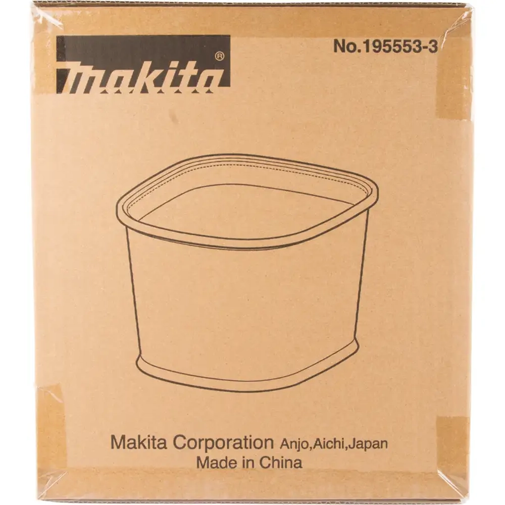 Предварительный фильтр для DVC860/864 Makita 195553-3