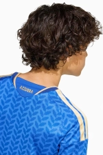 Футболка adidas Италия 2026 Home Junior - синий