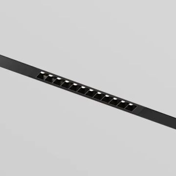 Трековый светильник 9W 3000-6000К DK8001-BK чёрный Smart Grill Denkirs