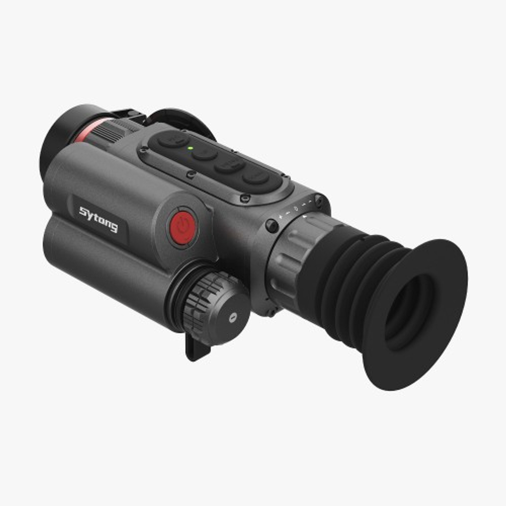 Тепловизионный прицел Sytong LM02-25LRF, 256*192, 25мм