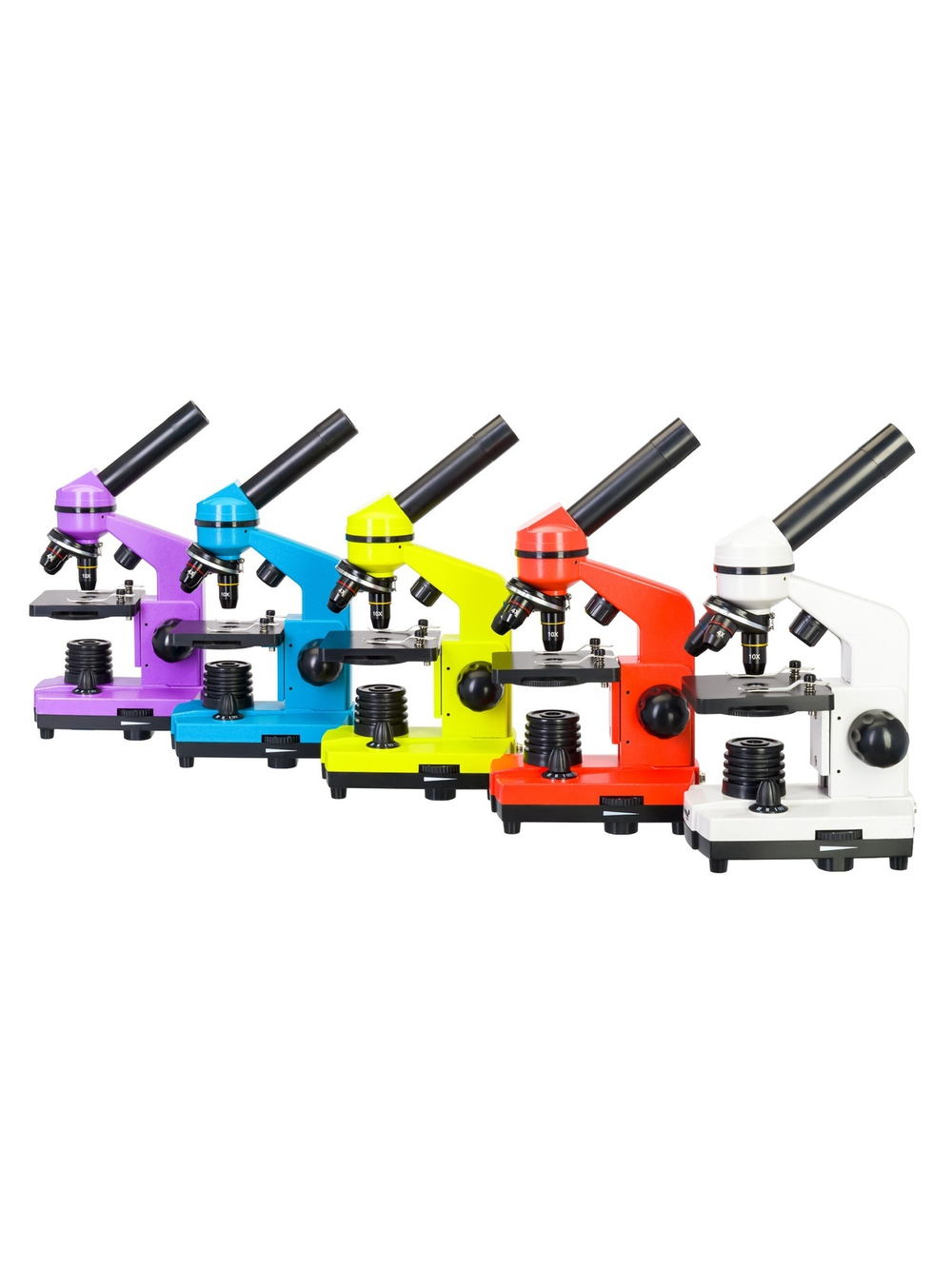 Микроскоп Levenhuk Rainbow 2L