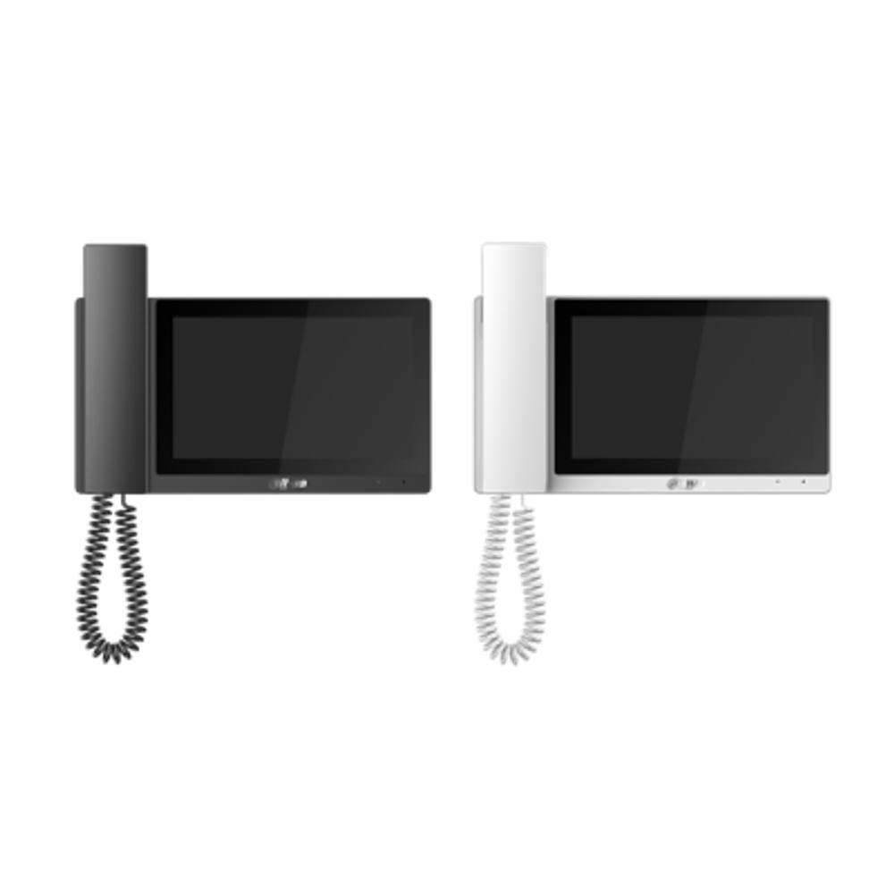Монитор IP-домофона Dahua DH-VTH5421E-H