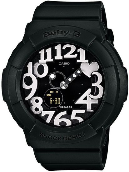 Наручные часы Casio Baby-G BGA-134-3BDR