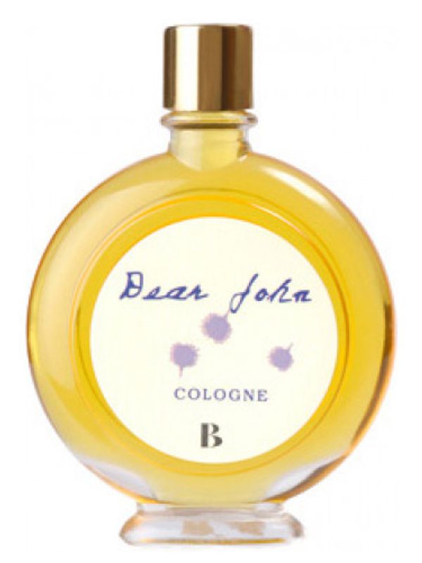 B Never Too Busy To Be Beautiful Dear John