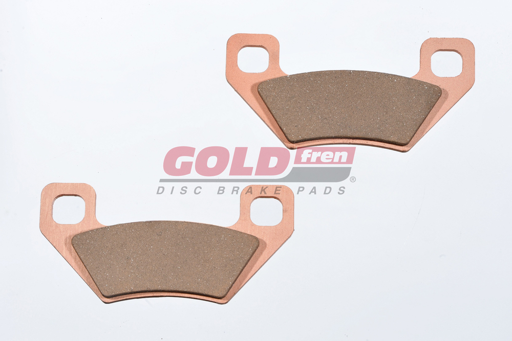 Тормозные колодки Goldfren 254 AD