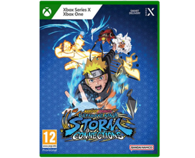 Naruto X Boruto Ultimate Ninja Storm Connections (Xbox) NEW