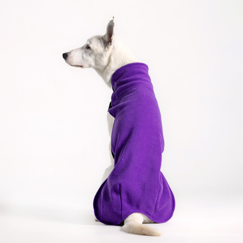 Флисовая кофта DOGLEA СПОРТ КОМФОРТ