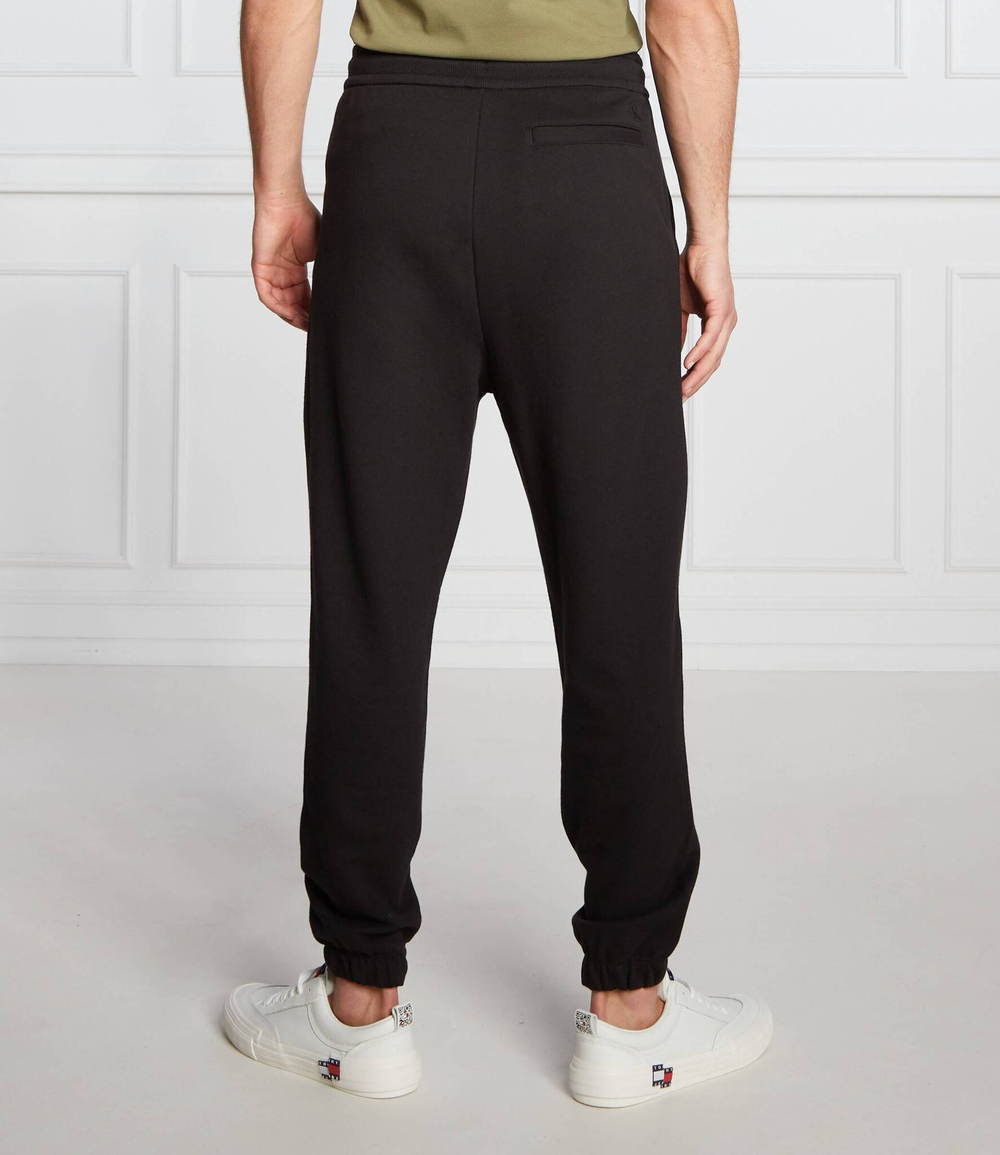 спортивные штаны CALVIN KLEIN JEANS - черный(J30J320590)