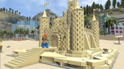 LEGO: CITY Undercover (диск для PS4, полностью на русском языке)