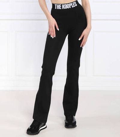 спортивные штаны The Kooples - черный(FJOG26005K)