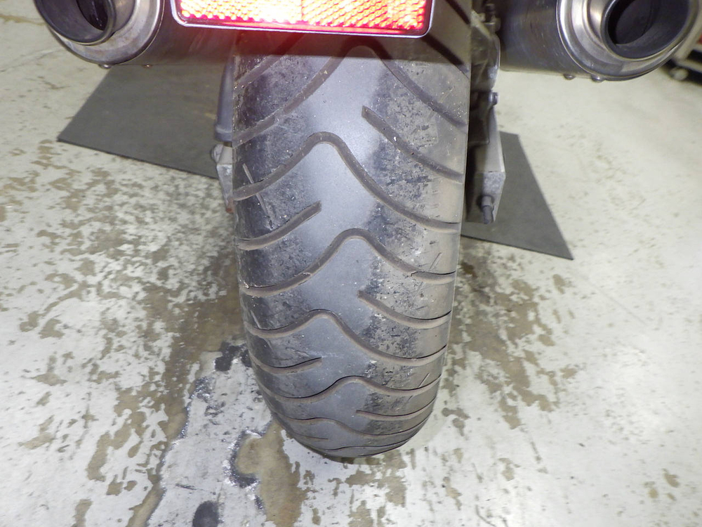 Yamaha TDM850 1998