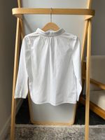 Хлопковая блузка Burberry, 122