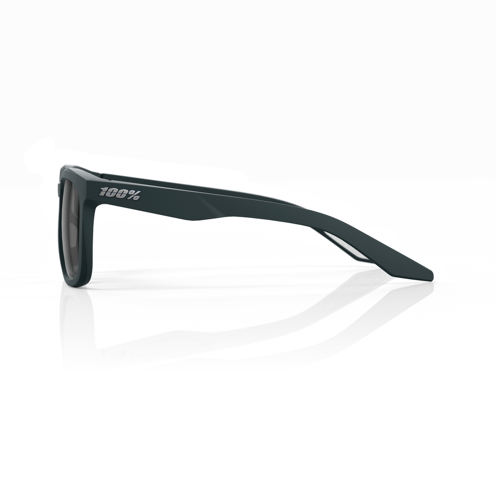 Спортивные очки 100% HUDSON Soft Tact Desert Shadow - Grey Lens