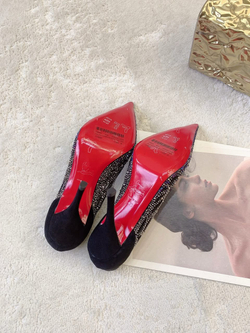 Туфли Christian Louboutin