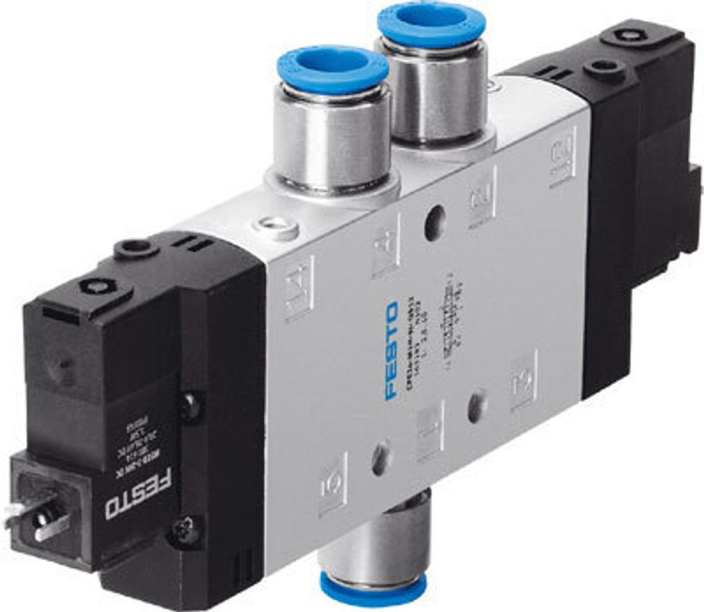 CPE24-M1H-5J-QS-10 Распределитель с электроуправлением CPE24-M1H-5J-QS-10 Распределитель с электроуправлением