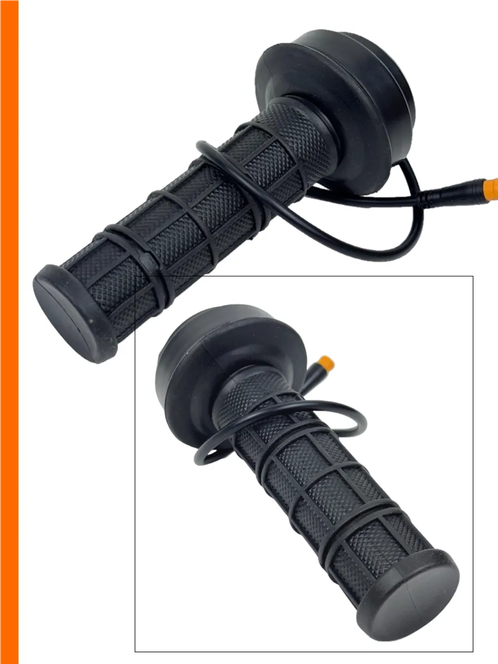 Ручка газа для Электропитбайка Kugoo Wish 02 Pro