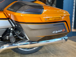 CVO Street Glide "Torched Orange CVO Tri-Tone" (2026)