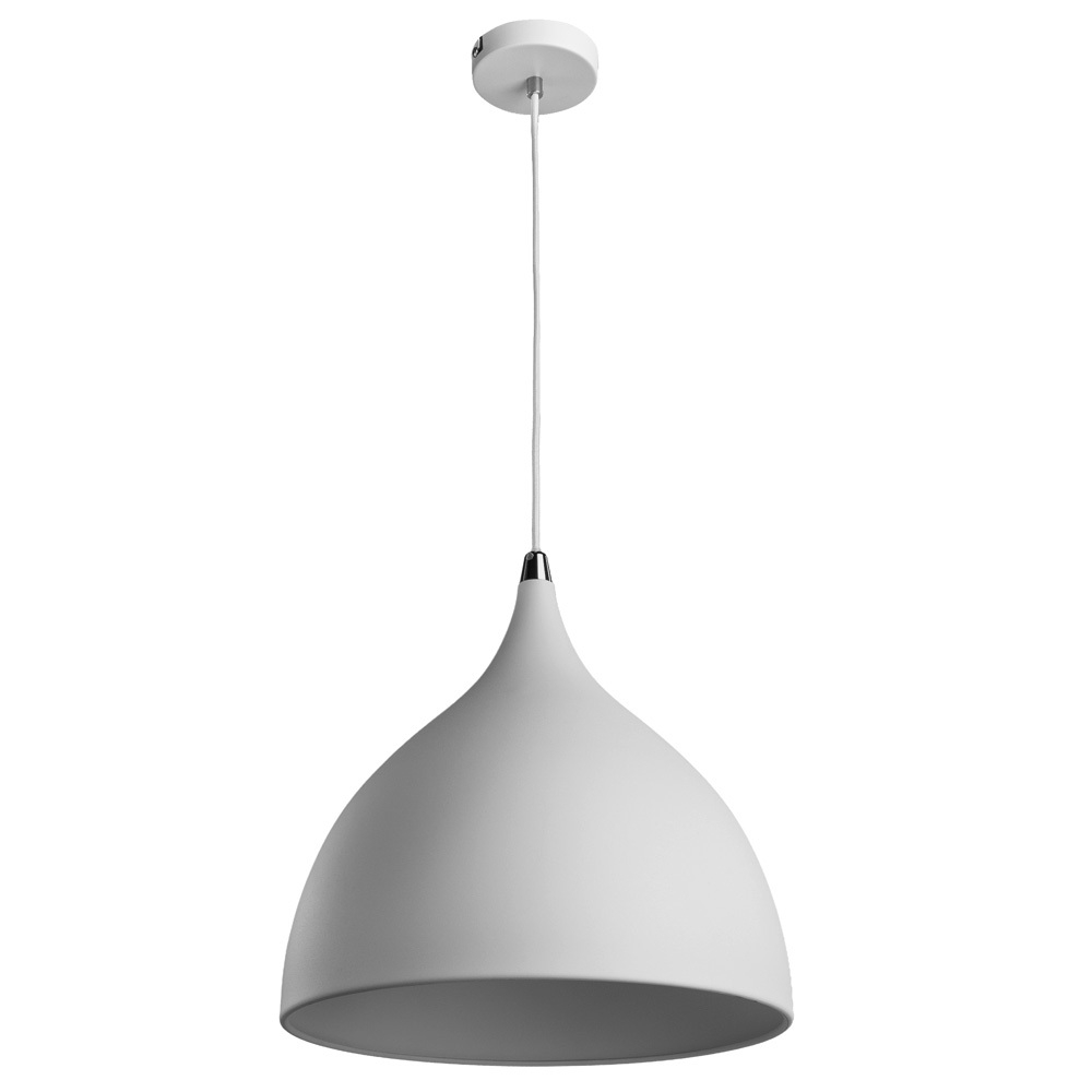 Светильник подвесной Arte Lamp Ciclone A9155SP-1WH