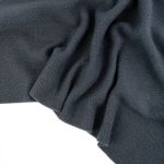 Флис 1-сторонний 230±10 г/м², 50х50 см, 348 т.серый, Gamma FG-001