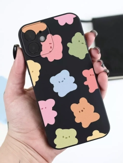 Чехол на iPhone 12 mini с принтом