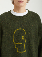 Мужской Свитер Logohead Alpaca