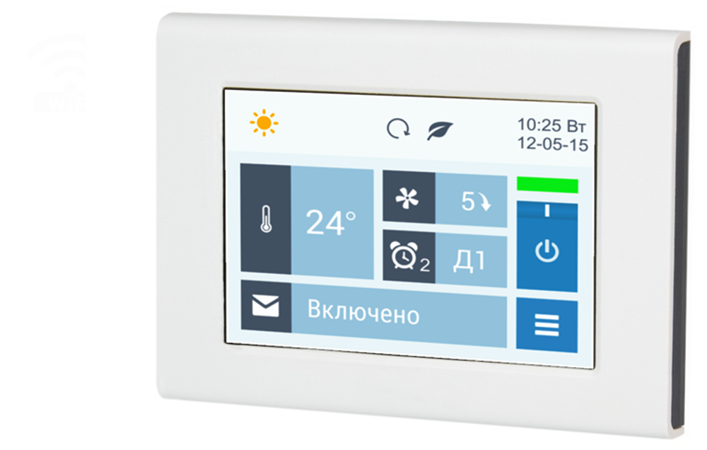 Пульт для вытяжной установки Breezart 6000 Extra BC