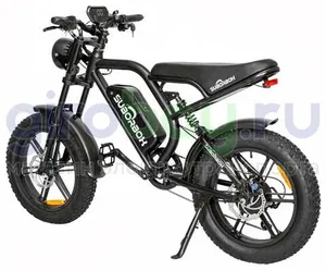 Электровелосипед SUBORBOX K1 - 1000W фото №8