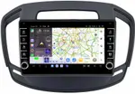 Магнитола для Opel Insignia 2013-2015 - Kuberg OL-9977 (кнопки и крутилки) Android 13, Быстрая, CarPlay, 4G SIM-слот