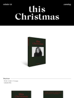 Альбом TAEYEON - THIS CHRISTMAS-WINTER IS COMING