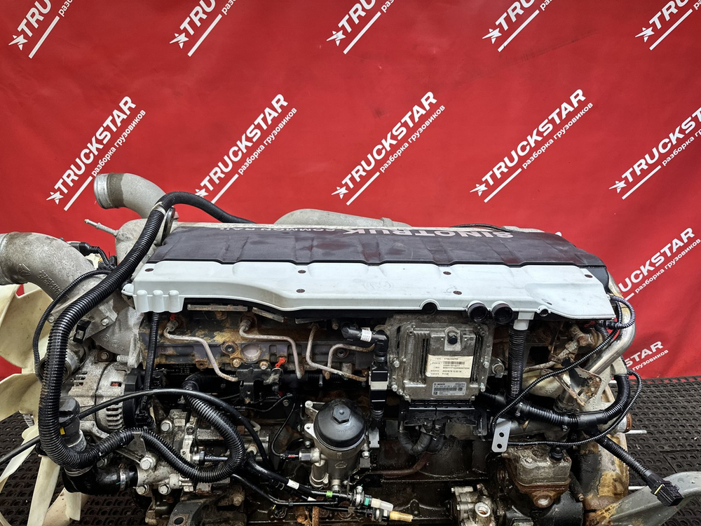 Двигатель в сборе MC13.48-50 (D2676) 2022 год.