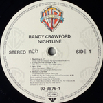 Randy Crawford- Nightline (Германия 1983г.)