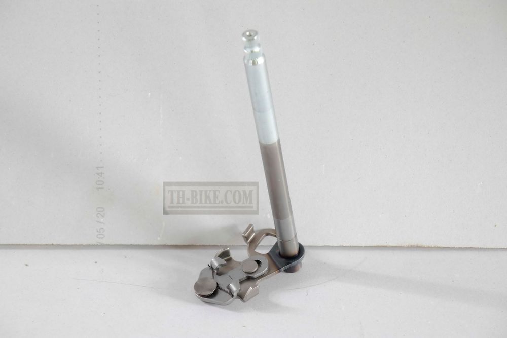 24610-KYJ-900. SPINDLE COMP., GEARSHIFT