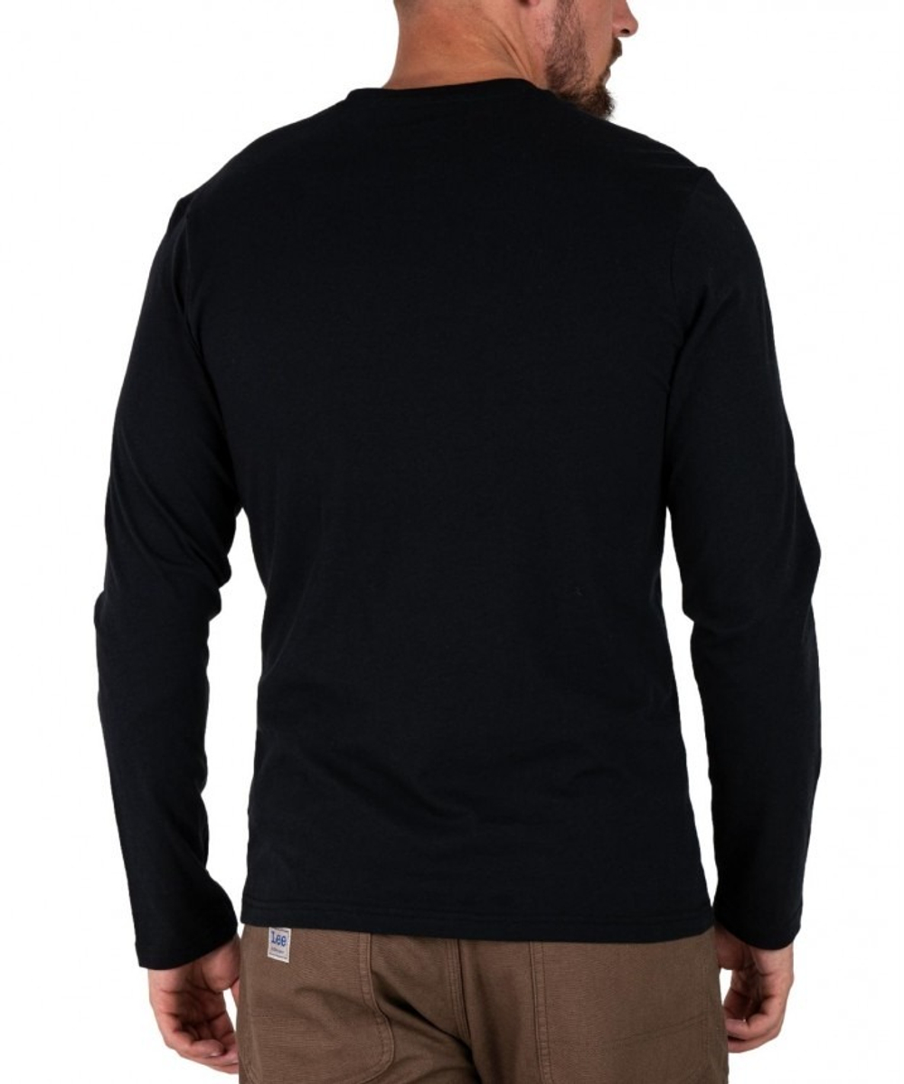 Лонгслив мужской LEE TWIN PACK CREW LS